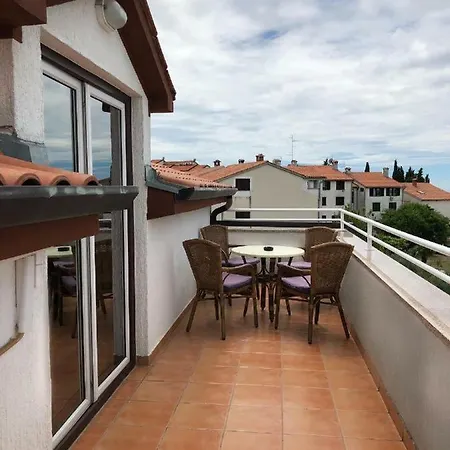 Appartamento Adriana Tar-Vabriga